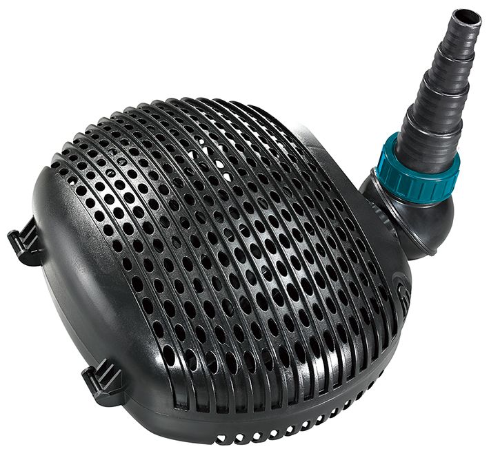 Aquaponik Teichpumpe Aquaforte EC-Series