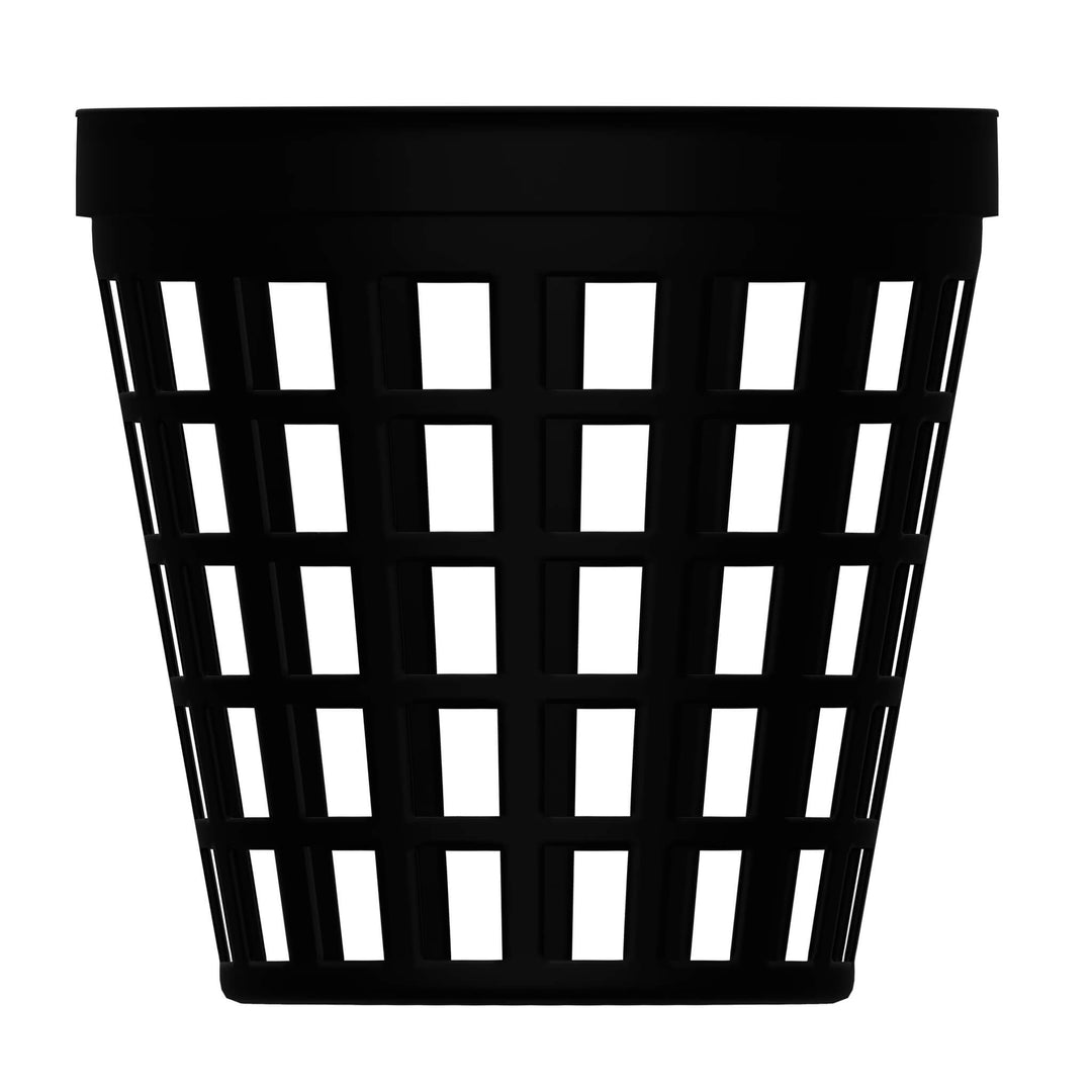 Aquaponics net pot, plant pot for DWC and NFT cultures