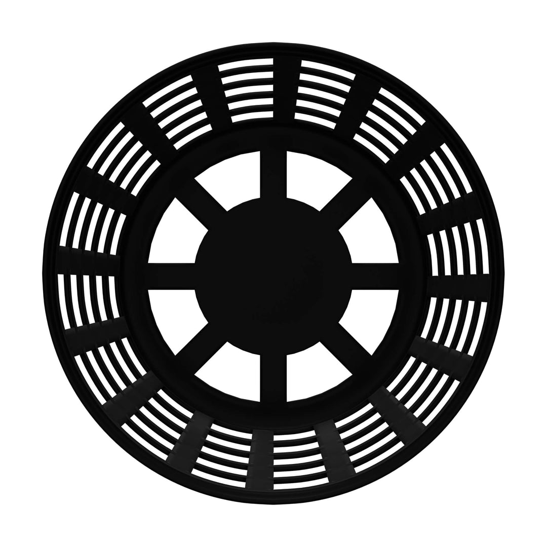 Aquaponics net pot, plant pot for DWC and NFT cultures