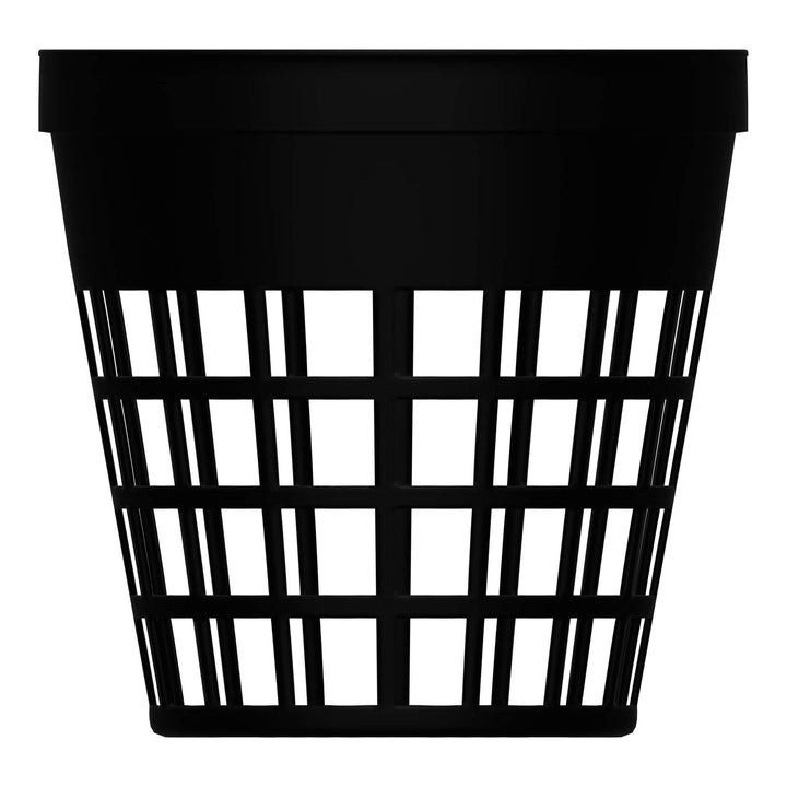 Aquaponics net pot, plant pot for DWC and NFT cultures