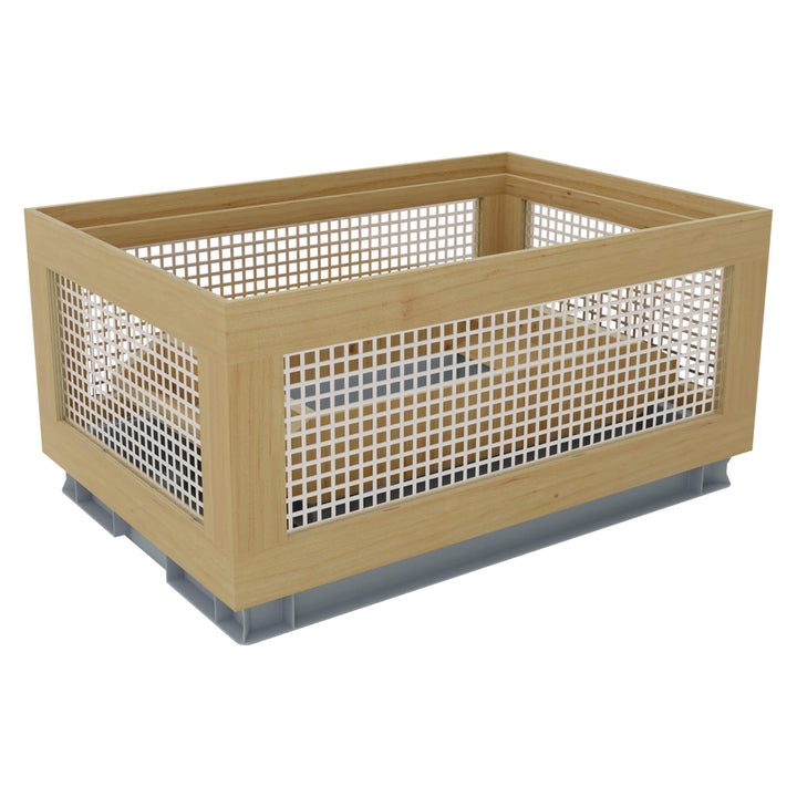 BSFL Farm, ADD-ON-Modul, Erweiterung zur BSF-Larven Aufzucht