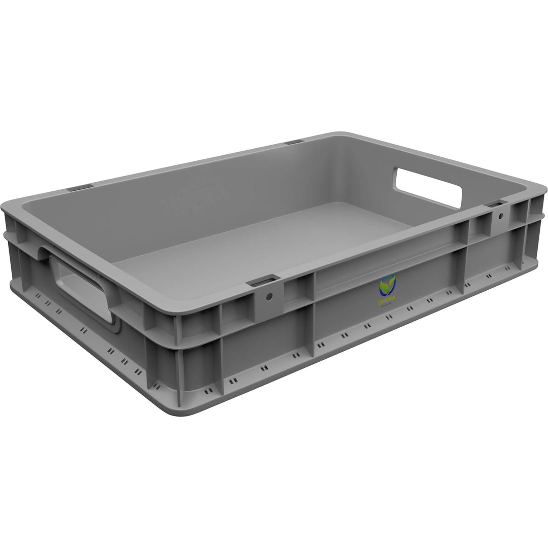 OFERA Mehlwurm Farm, Larven Tray, grau