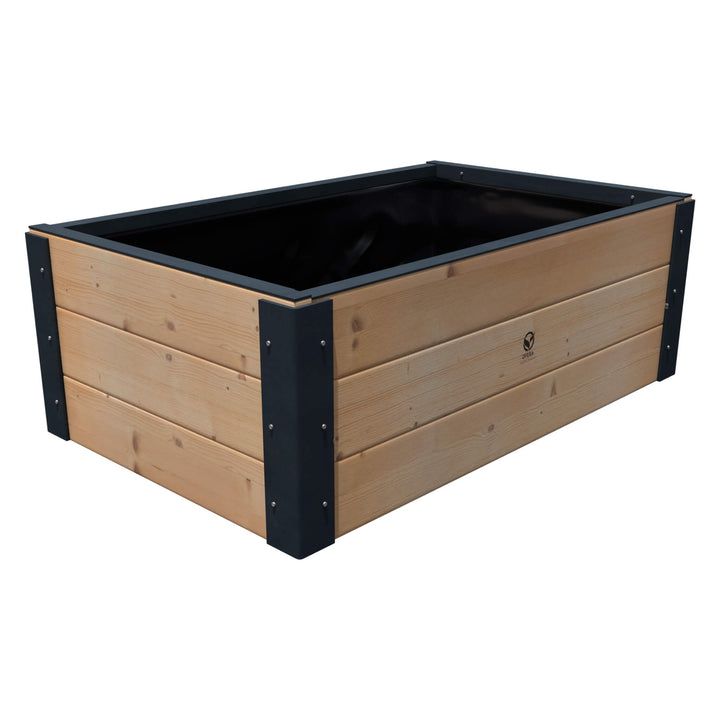 OFERA Aquaponik Fish- Sump Tank, 300l