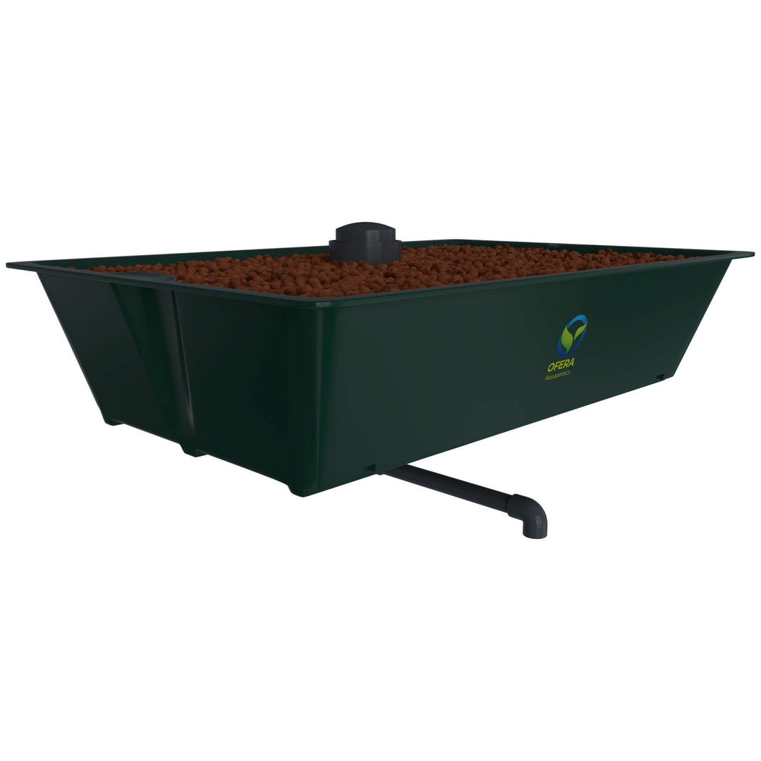 OFERA Aquaponik Grow Bed BASIC Seite