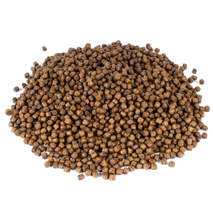 Aquaponics fish food, TILAPIA, ethoxyquin free
