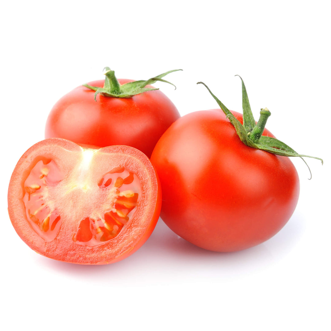 Rote Salattomate Gemüse, Aquaponik, Hochbeet oder Garten
