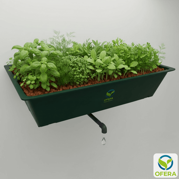 Aquaponik Grow Bed BASIC