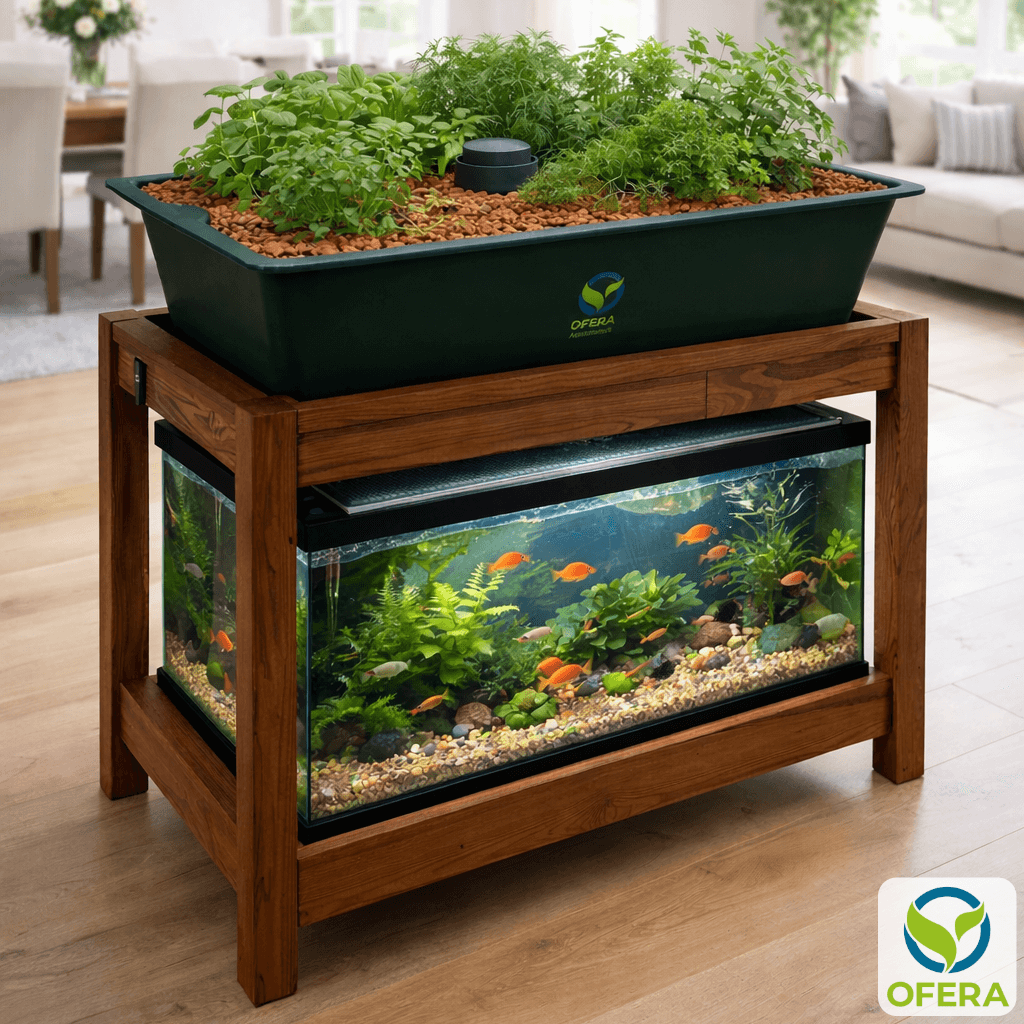 Aquaponik Grow Bed BASIC