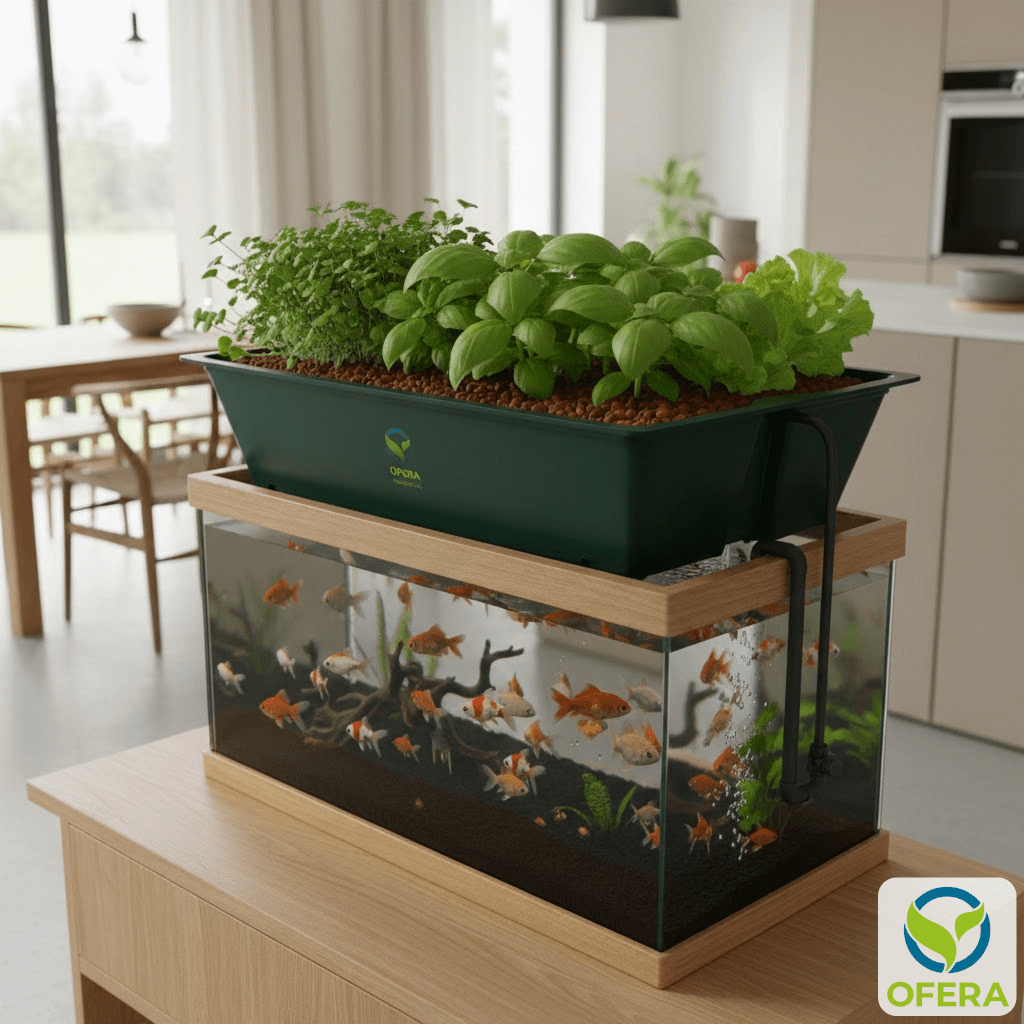 Aquaponik Grow Bed BASIC