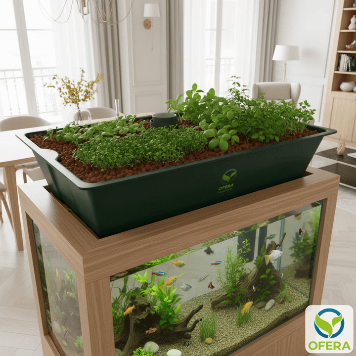 Aquaponik Grow Bed BASIC