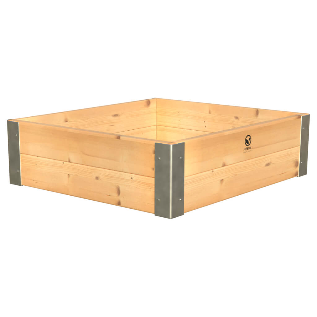 OFERA Pflanzbeet, 100x90x28cm