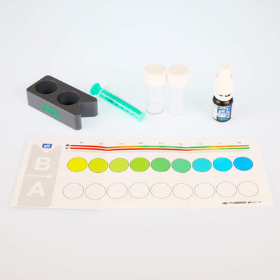 Aquaponik pH Wert Wassertest, Lieferumfang