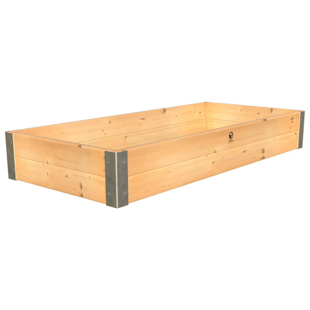 OFERA Pflanzbeet, 200x90x28cm